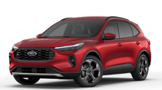 2026 Ford Escape Hybrid External Image 2